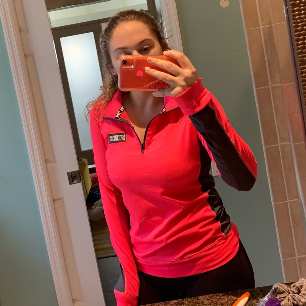 Pink ultimate jacket